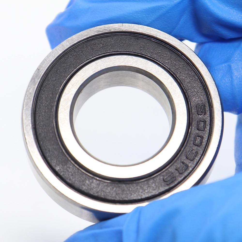 Roulement céramique 6003 hybride Si3N4 haute précision pour boîtier de pédalier