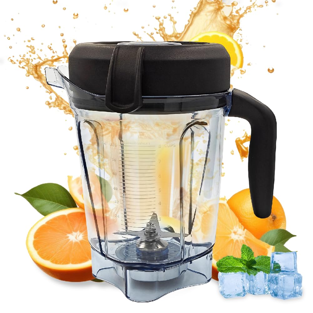 Vitamix VM0111（2000cc） vitamix-5201-front__64074.