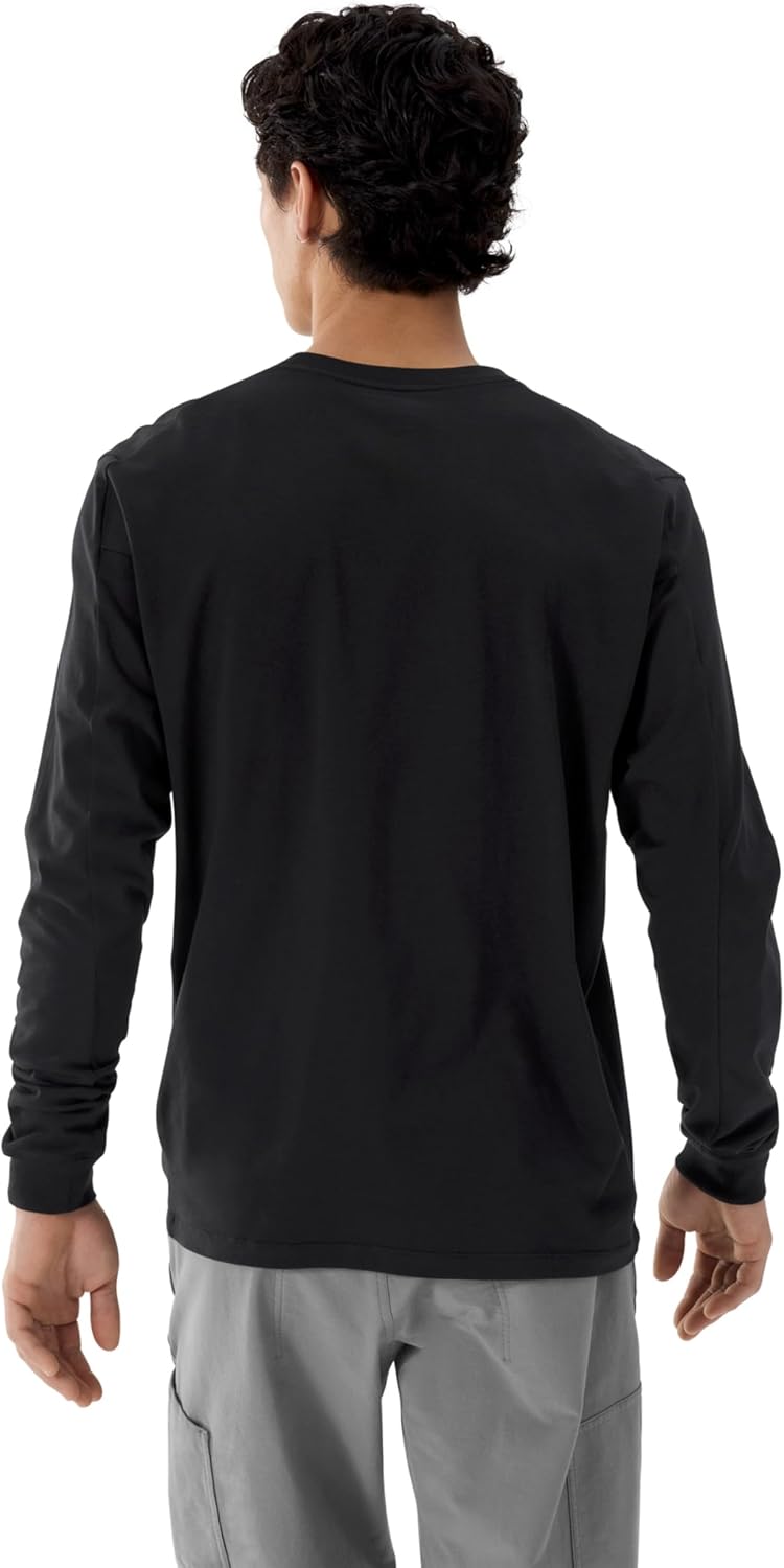 Arc'teryx Kragg SL Cotton LS Men's | Soft Cotton Climbing Shirt