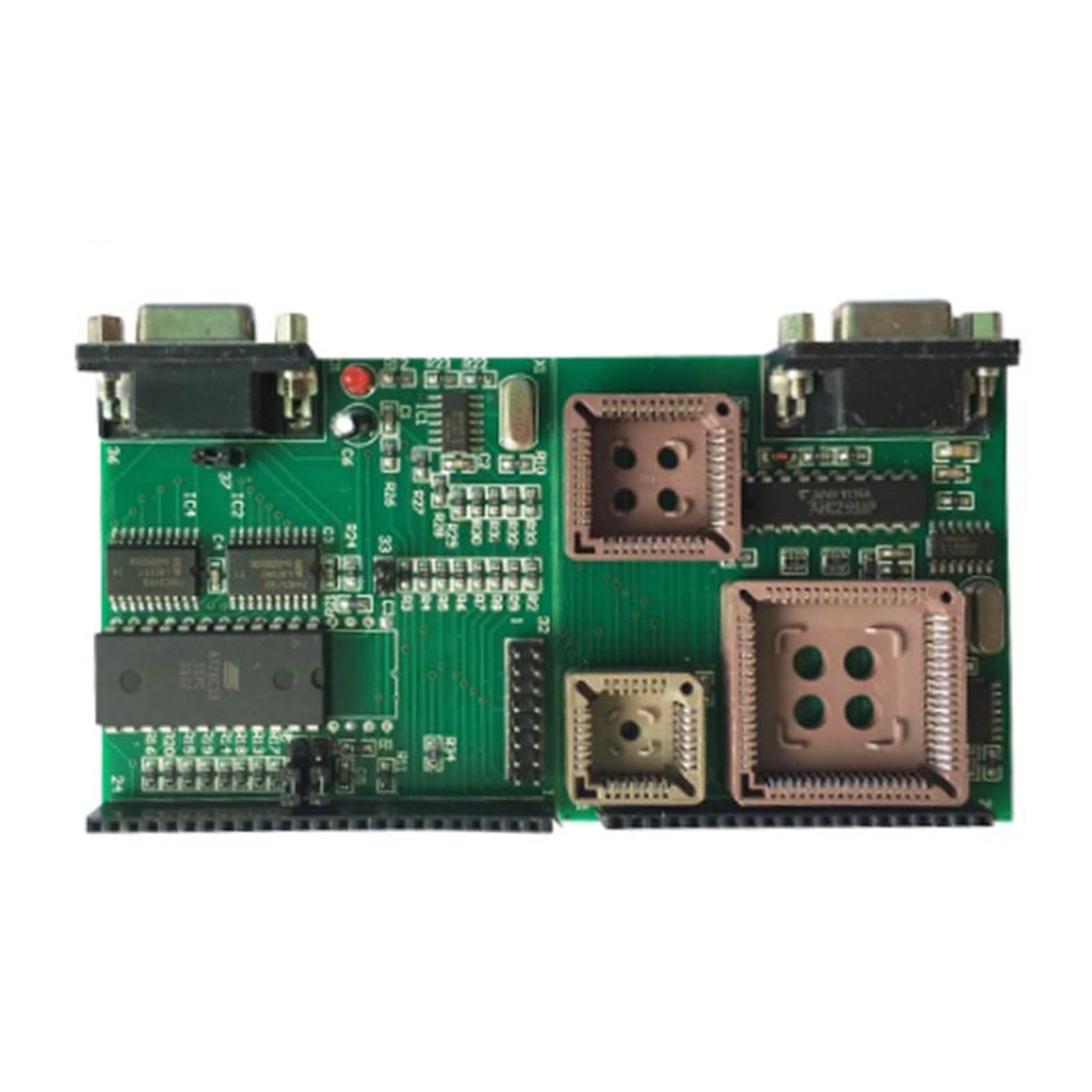 Automobile Analitico Strumento Link per UNITÀ Chip Lettura Scheda di Programmazione Versione V1.3 ABS Automobile Fissaggio Tool Link