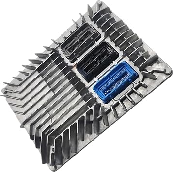 12655480 12651994 E39 Car Engine Computer Board, Compatible for Enclave Regal GL8S Camaro Malibu Cadillac ATS Park Avenue Seville SLS