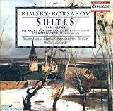 Rimsky-Korsakov, N.A.: Tale of Tsar Saltan Suite (The) / Christmas Eve / The Snow Maiden Suite
