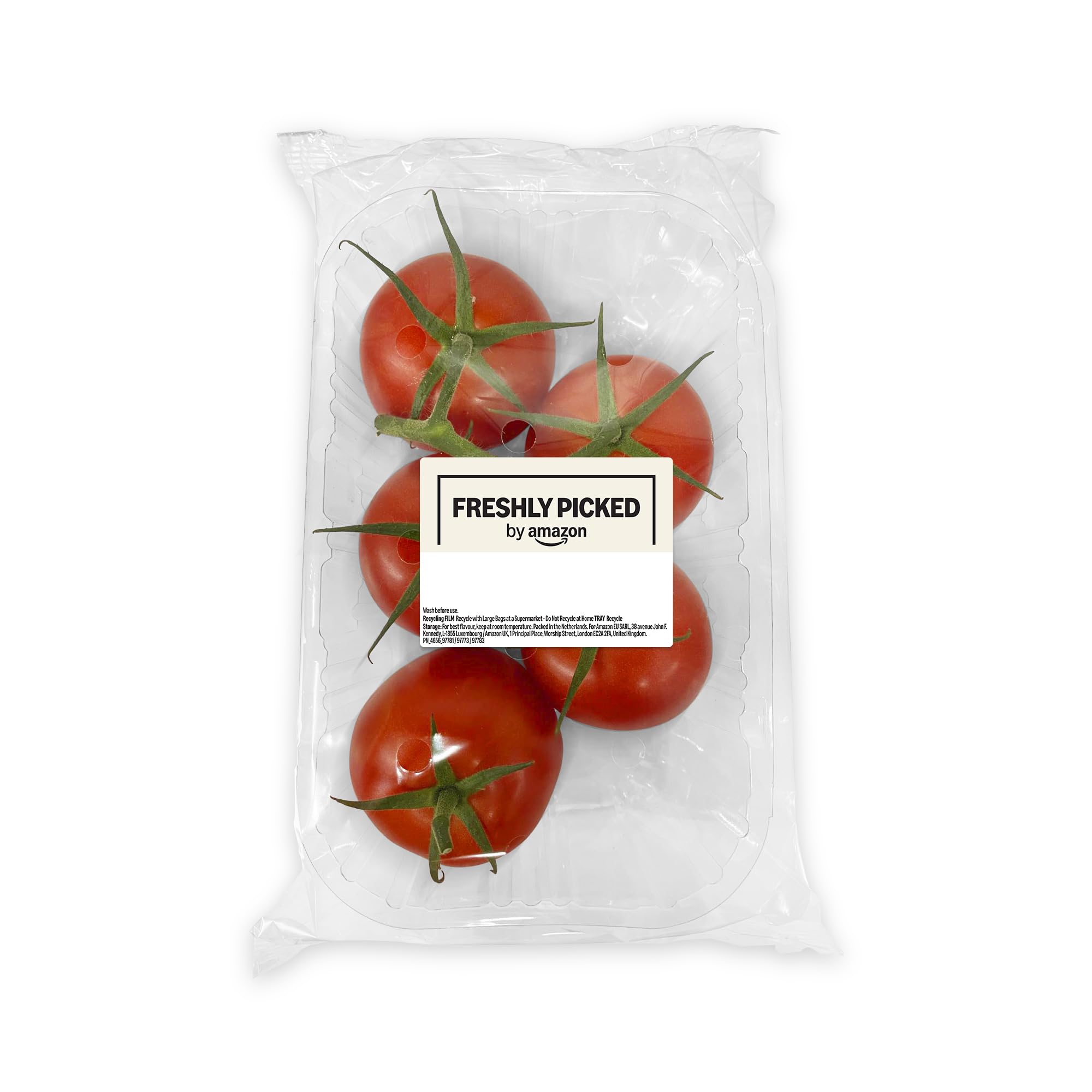 Tomatoes On The Vine, 400g