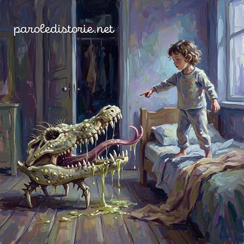 Filippa, la cacciatrice di mostri. Fiaba