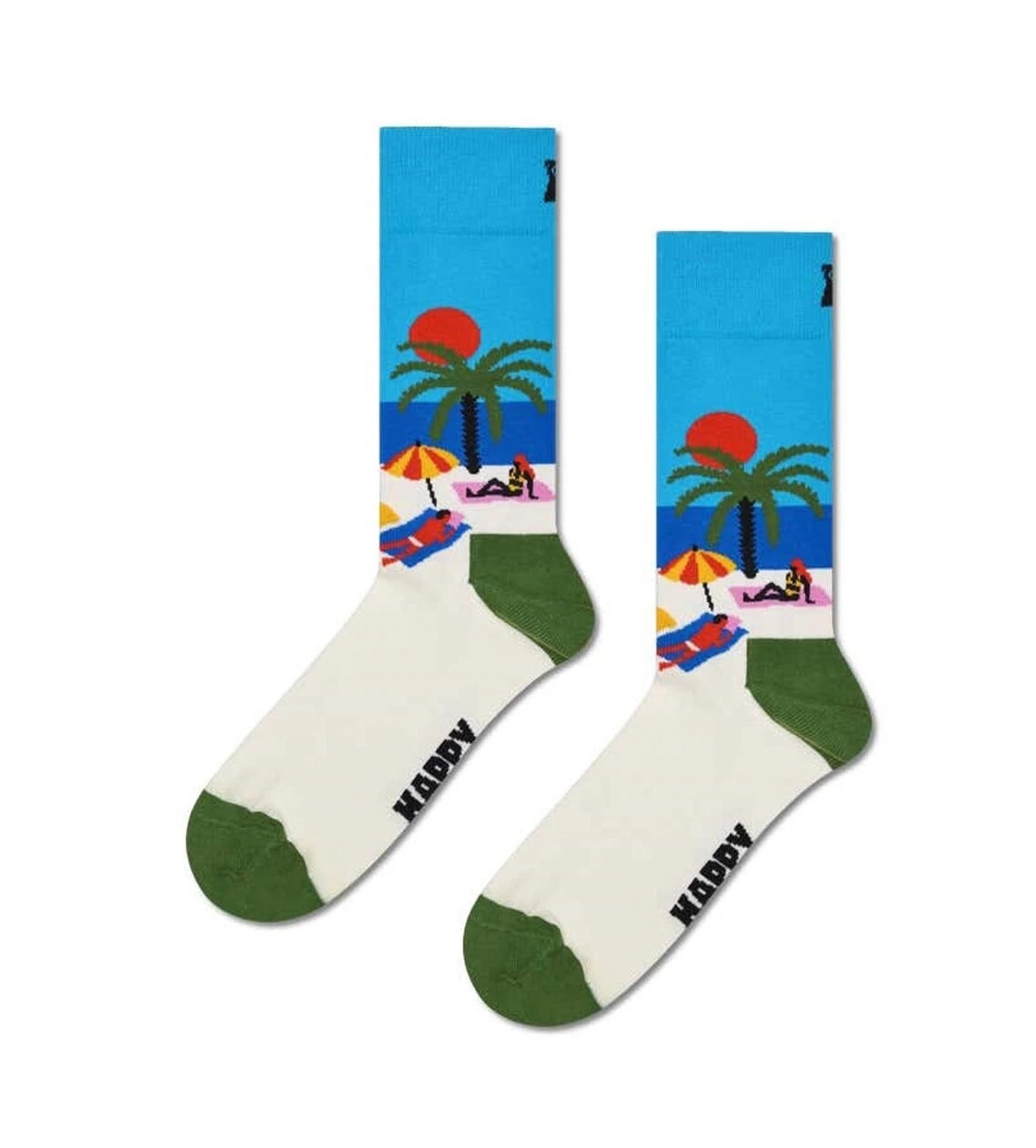 Happy Socks Beach Socks Beach Socks, multicoloured, 41-46