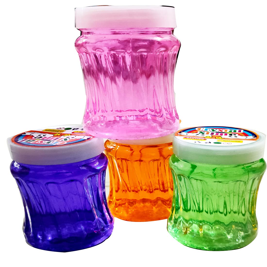 Salpitoys Crytal Sime mud 12 pcs