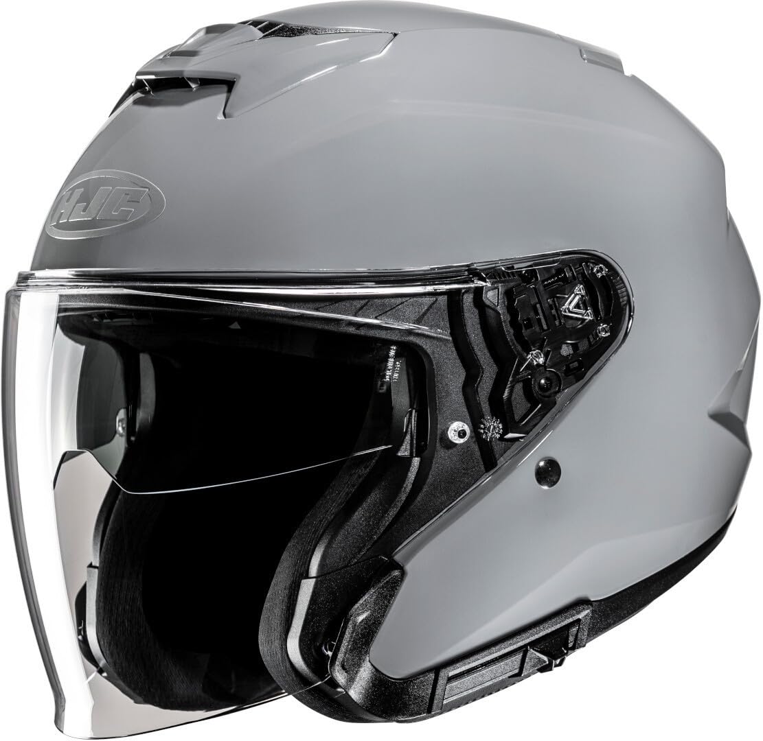 HJC Jet Helmet i31 Plain Nardo Grey, Size XXL