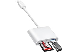 USB C Micro SD Card Reader: Effortlessly Expand Your Storage