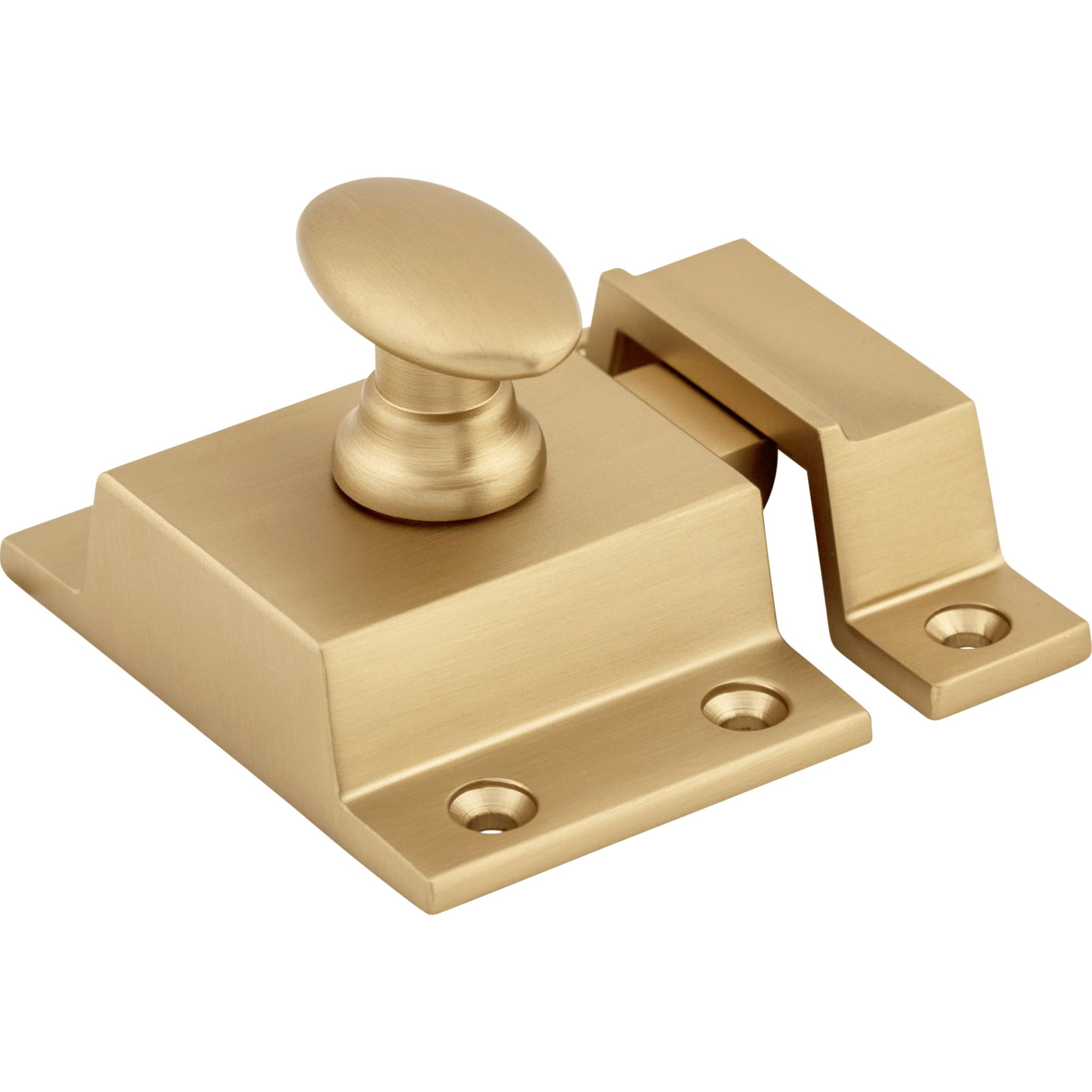 Top Knobs Honey Bronze Cabinet Latch -2