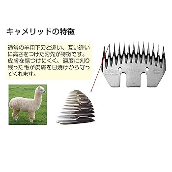 Heihiger ハイニガー 犬用バリカン、3mm替刃付 ハイニガー エクスペリエンス コード付 バリカン - admixnet