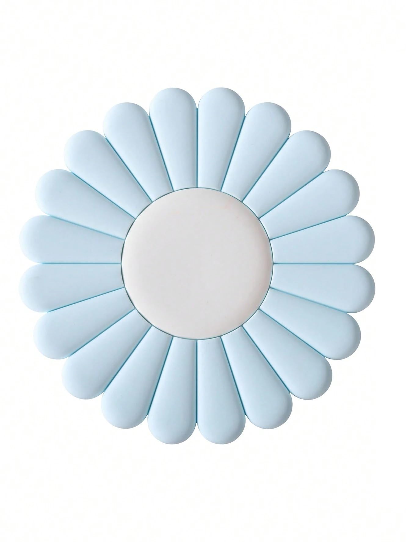 3Pcs Silicone Trivet Mat for Hot Pots and Pans