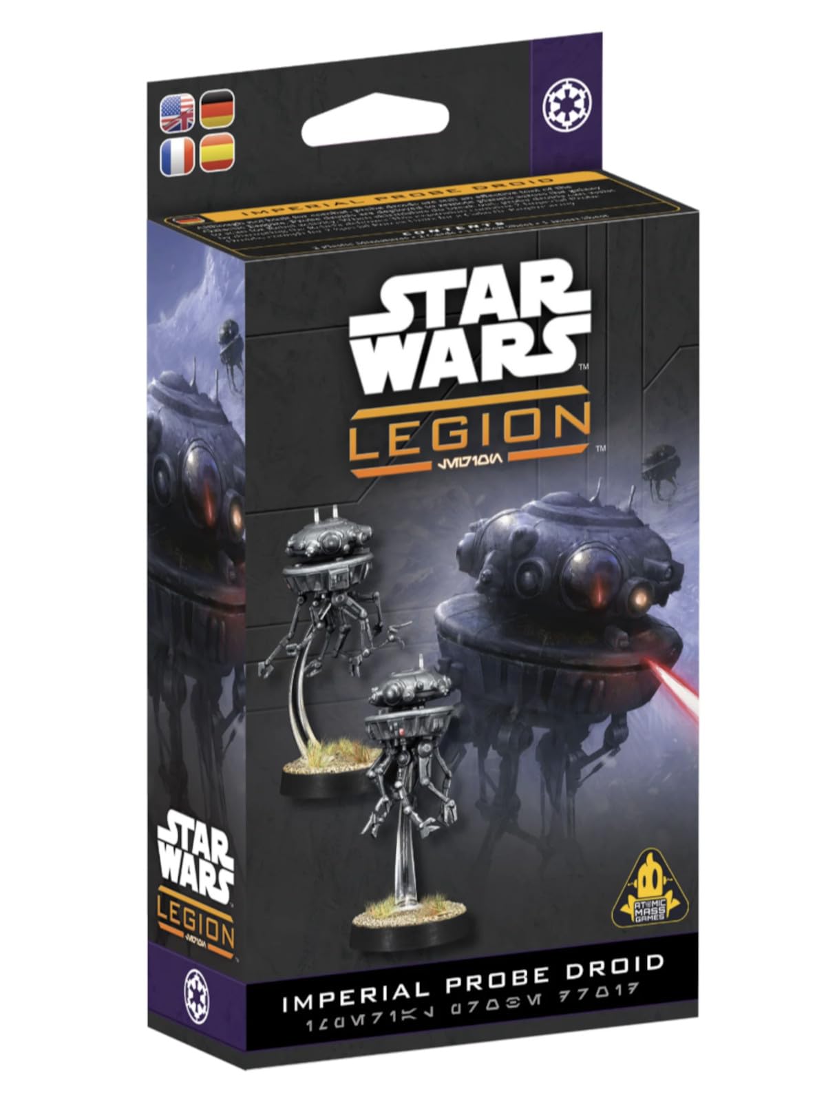 Asmodee | Star Wars: Legion - Bad Batch | Miniatures Game | Ages 14+ | 2 Players | 90 Minutes Playing Time