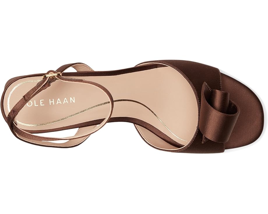 Cole Haan Florette Block Heel Sandals - Top View