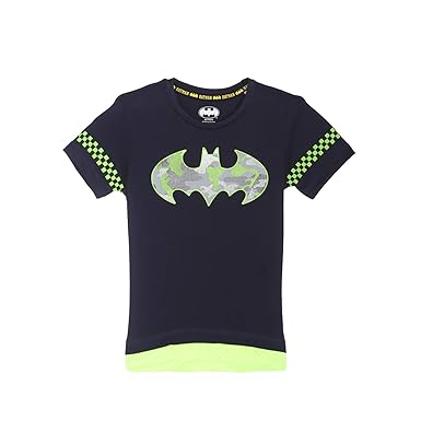 Kidsville Regular Fit Boy T-Shirt