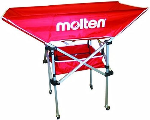 MoltenBalón de voleibol Cart, alto perfil Hamaca de estilo