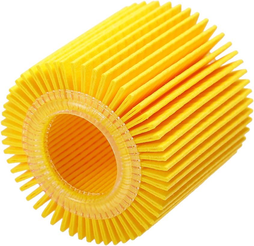 12Pcs 04152-YZZA6 Engine Oil Filter OEM STP S10358 Replacement for Toyota Prius,Replacement for LEXUS V6311,Corolla and C-HR Replaces CH10358, 04152-37010