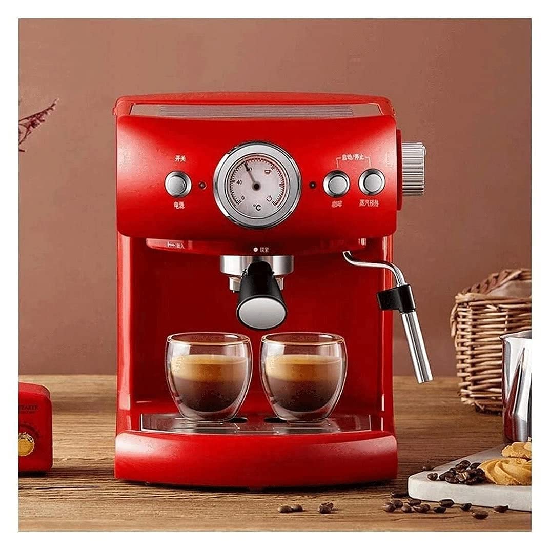 Amazon.co.jp : 半自動エスプレッソマシン、ハンドコーヒーマシン
