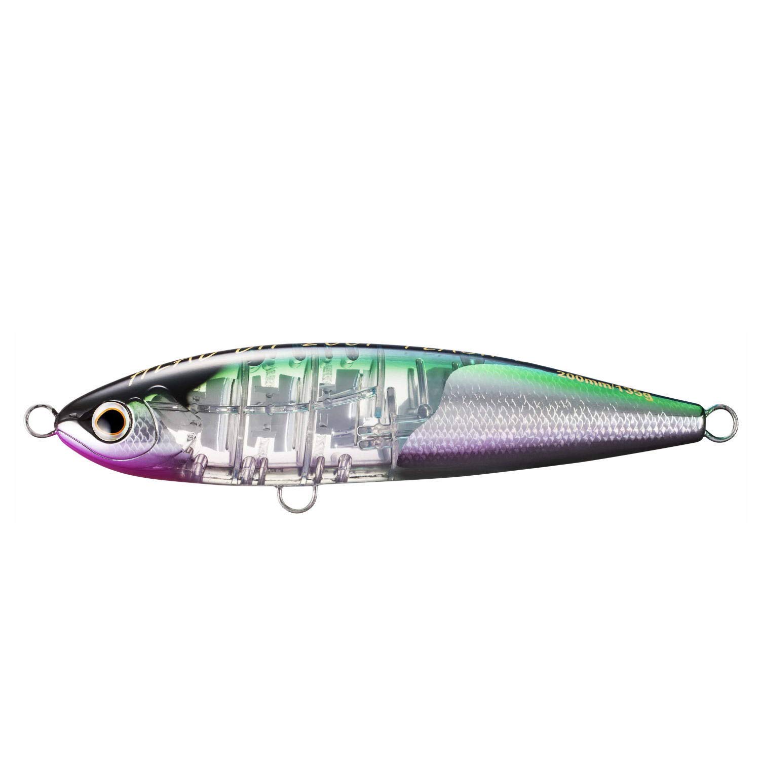SHIMANO XU-T20S Ocea Head Dip Flash Boost 200F Pencil Floating Lure 003 646767