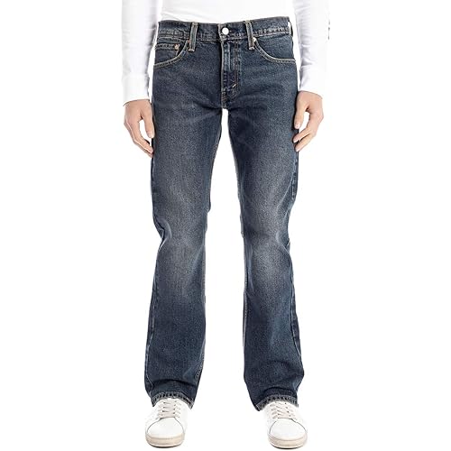 Levi's Men's 527 Slim Bootcut Fit Jeans