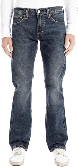 Levi's Men's 527 Slim Bootcut Fit Jeans