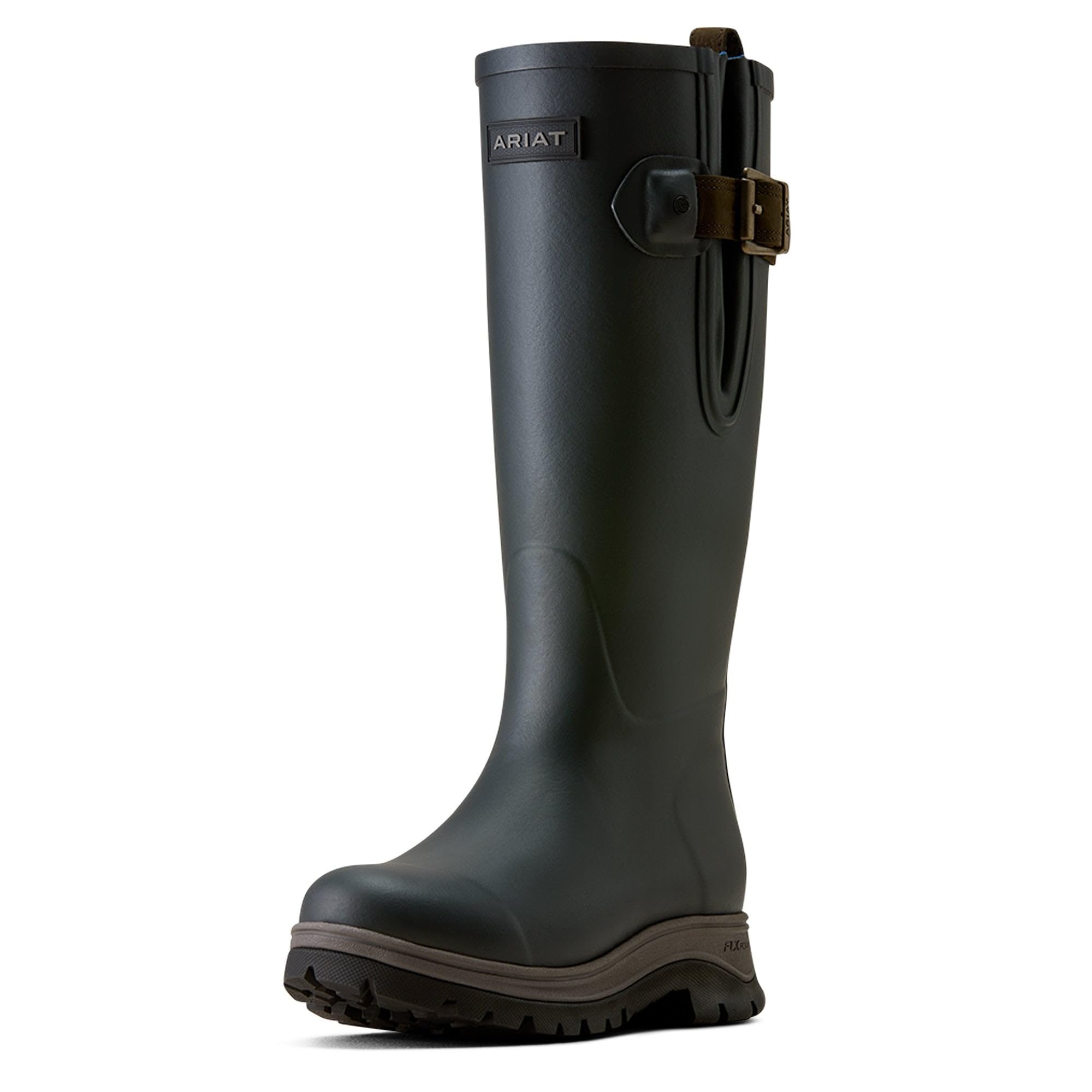 ARIAT 2026 Womens Woodstock Insulated Rubber Boot - Deep Navy