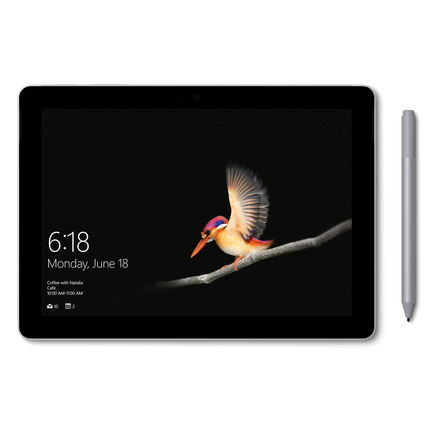 Microsoft Surface Pen Stylet 20 G Rouge - Accessoires Microsoft