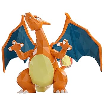ポケモン フィギュア リザードン Amazon.co.jp: POLYGO ポケットモンスター リザードン ノン