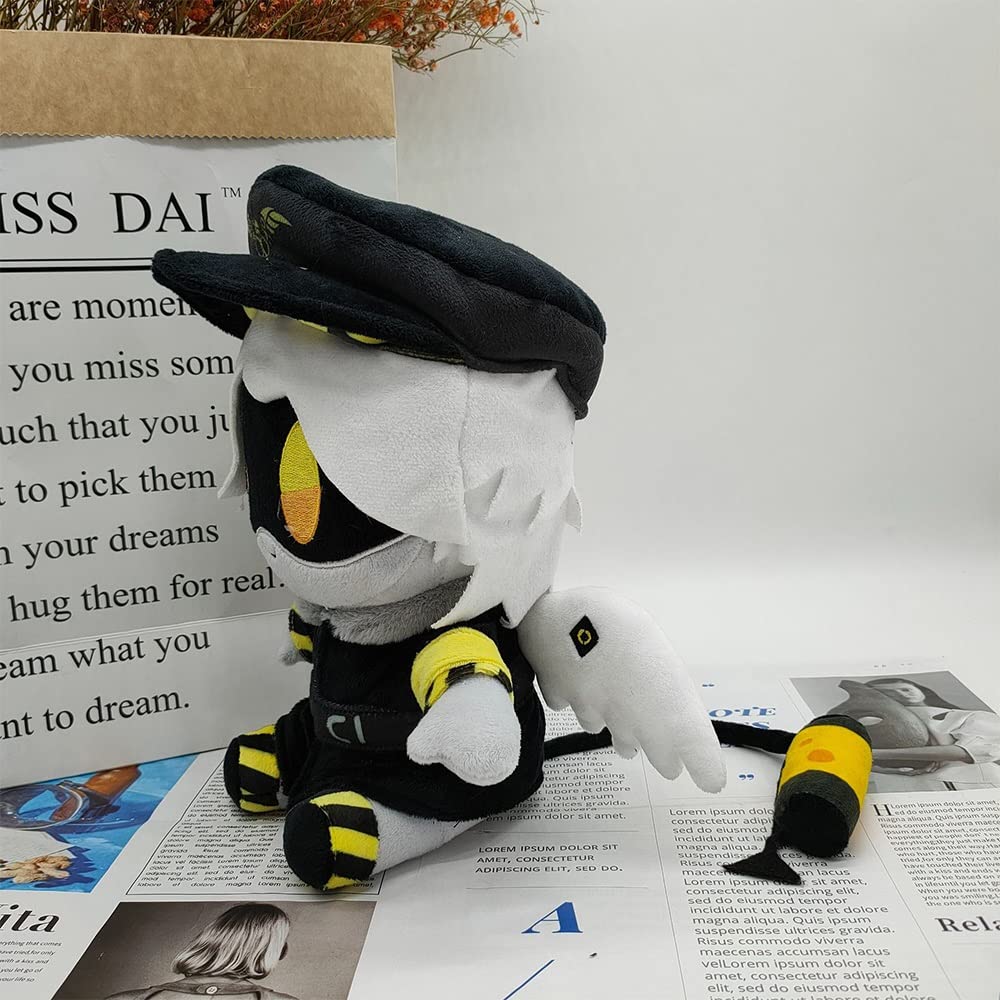 [公式] Murder Drones Uzi ぬいぐるみ Uzi Plush – Glitch Productions Store