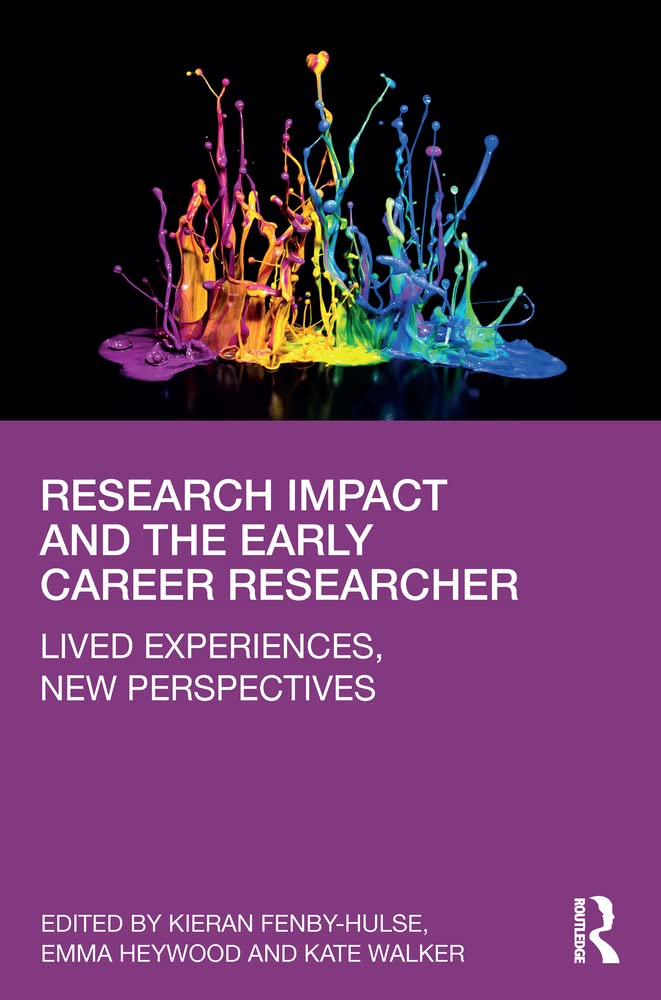 Buy Research Impact and the Early Career Researcher — BookShops.in