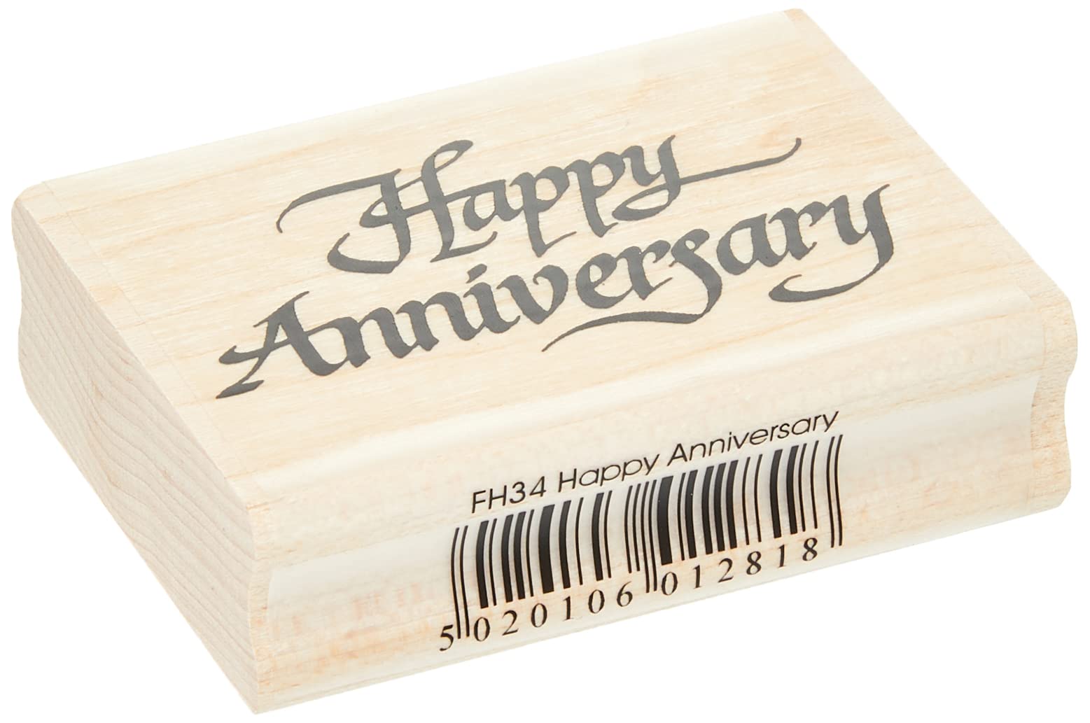 Amazon.co.jp: アートスタンプHappy Anniversary Celebration Stamp