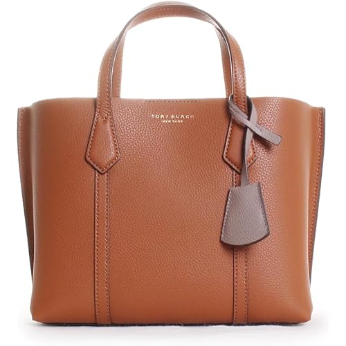 Tory Burch Women's Perry Small Triple Compartment Tote