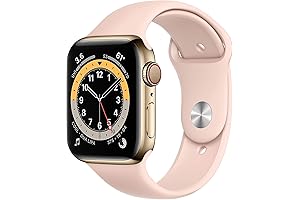 Apple Watch Series 6: Cutting-Edge Technology at Your Wrist