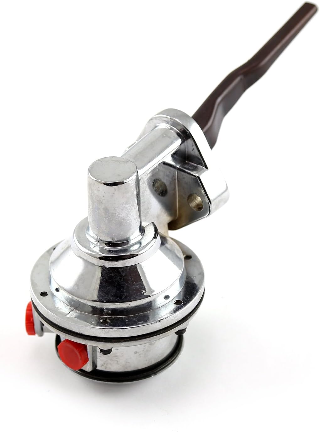 Speedmaster PCE146.1018 Compatible with Ford 429 460 High Volume Mechanical Fuel Pump Chrome