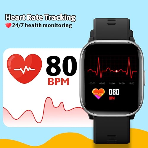 Miniatura 4 de Reloj inteligente para niños, reloj para niñas y niños con 20 modos deportivos, podómetro, monitor de sueño, relojes deportivos para niños, regalos