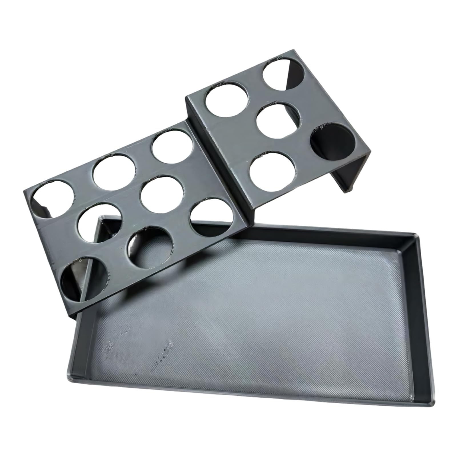 jiingekk Onion Planter Scallion Vegetable Regrow Container Growing Tray for Windowsill Garden Hydroponics Enthusiasts Scallion Regrow Planter
