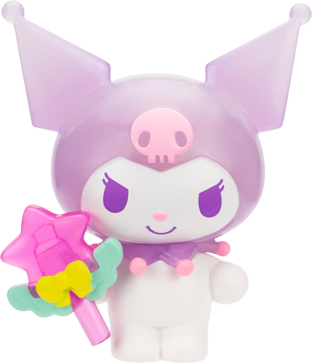 Hello Kitty - Pack of 6 Figures, Accompany Friends Adventures, Different Figures with Unique and Fun Accessories, for Children from 4 Years, Famous (HKT11000)