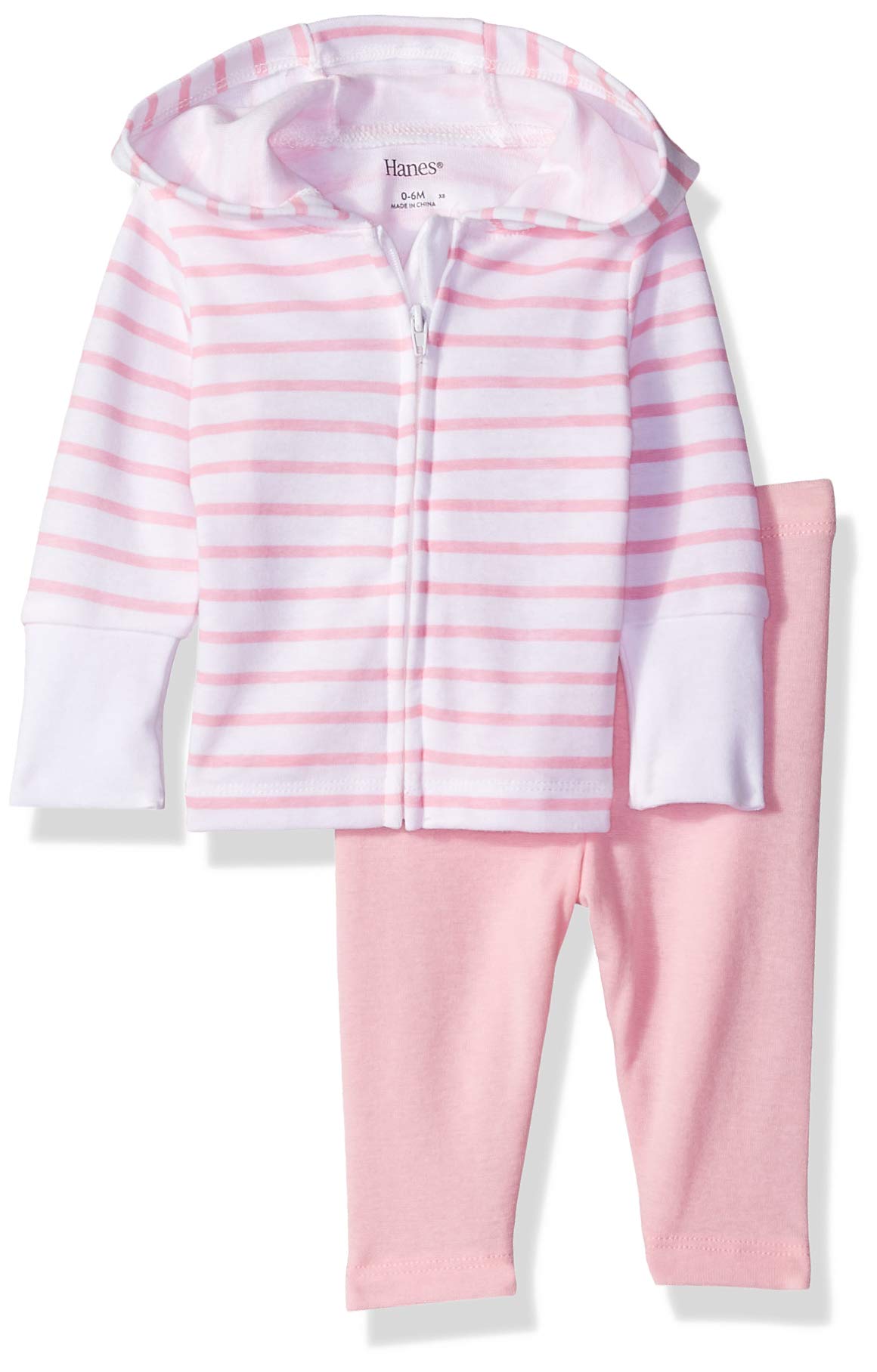Ultimate Baby Flexy 2 Piece Set (Pant with Zippin Knit Hoodie)