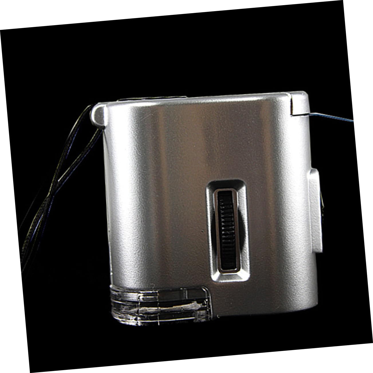 VILLCASE 60x Led Magnifying Microscope for Jewelry Appraisal Compact and Portable Loupe