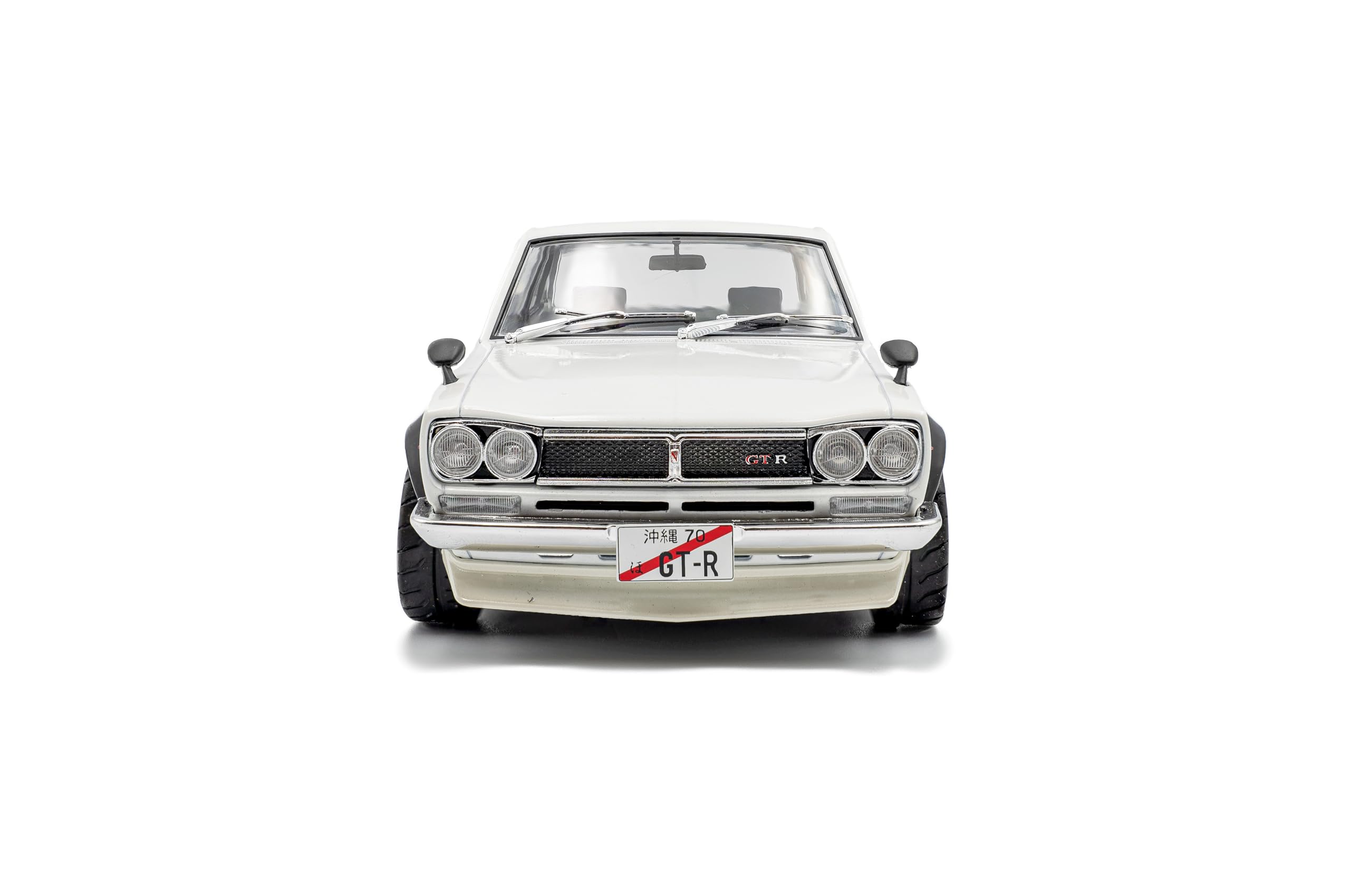 Amazon | Solido Works 1:18スケール日産スカイライン（C10）ハコ