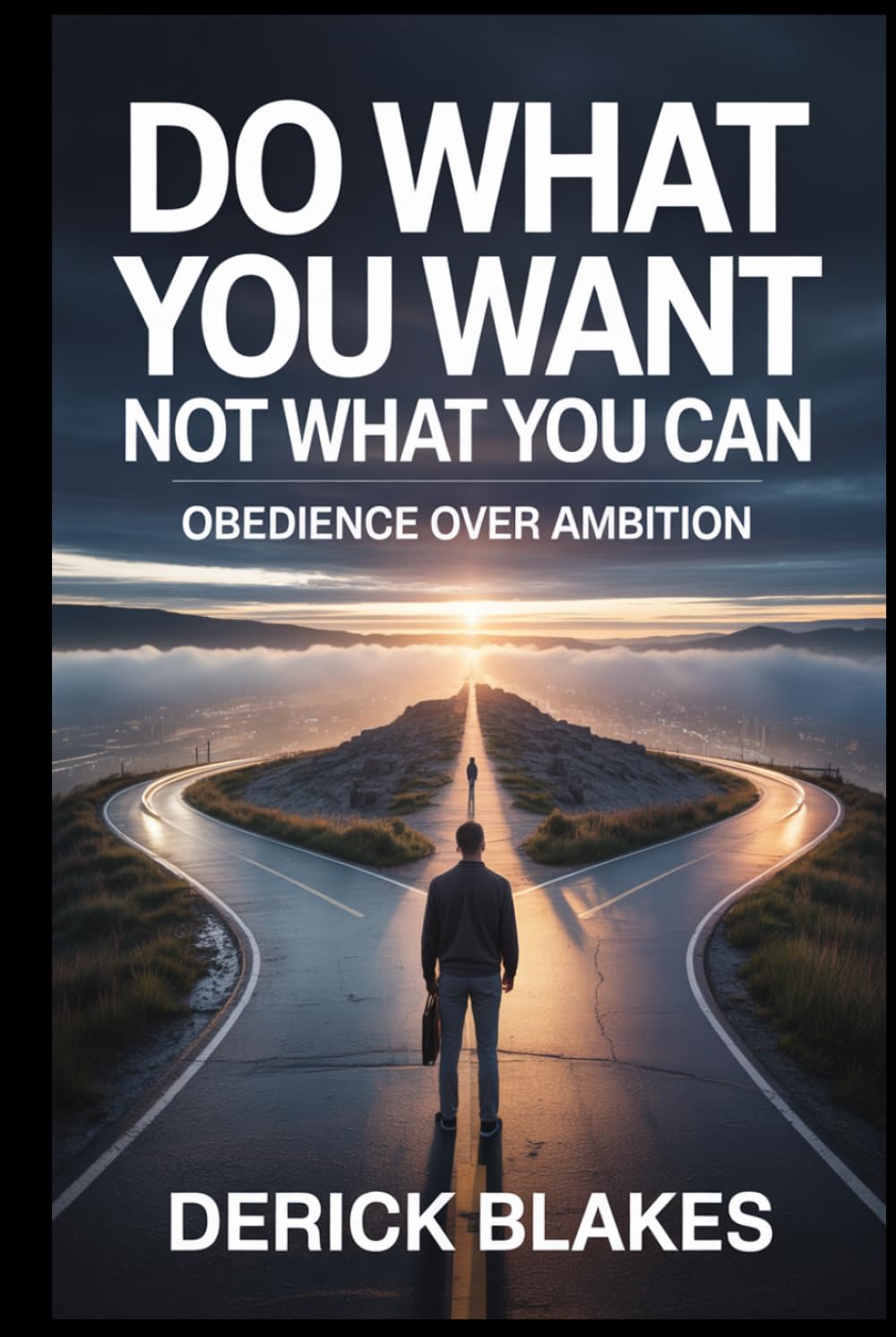 Do What You WANT Not What You CAN