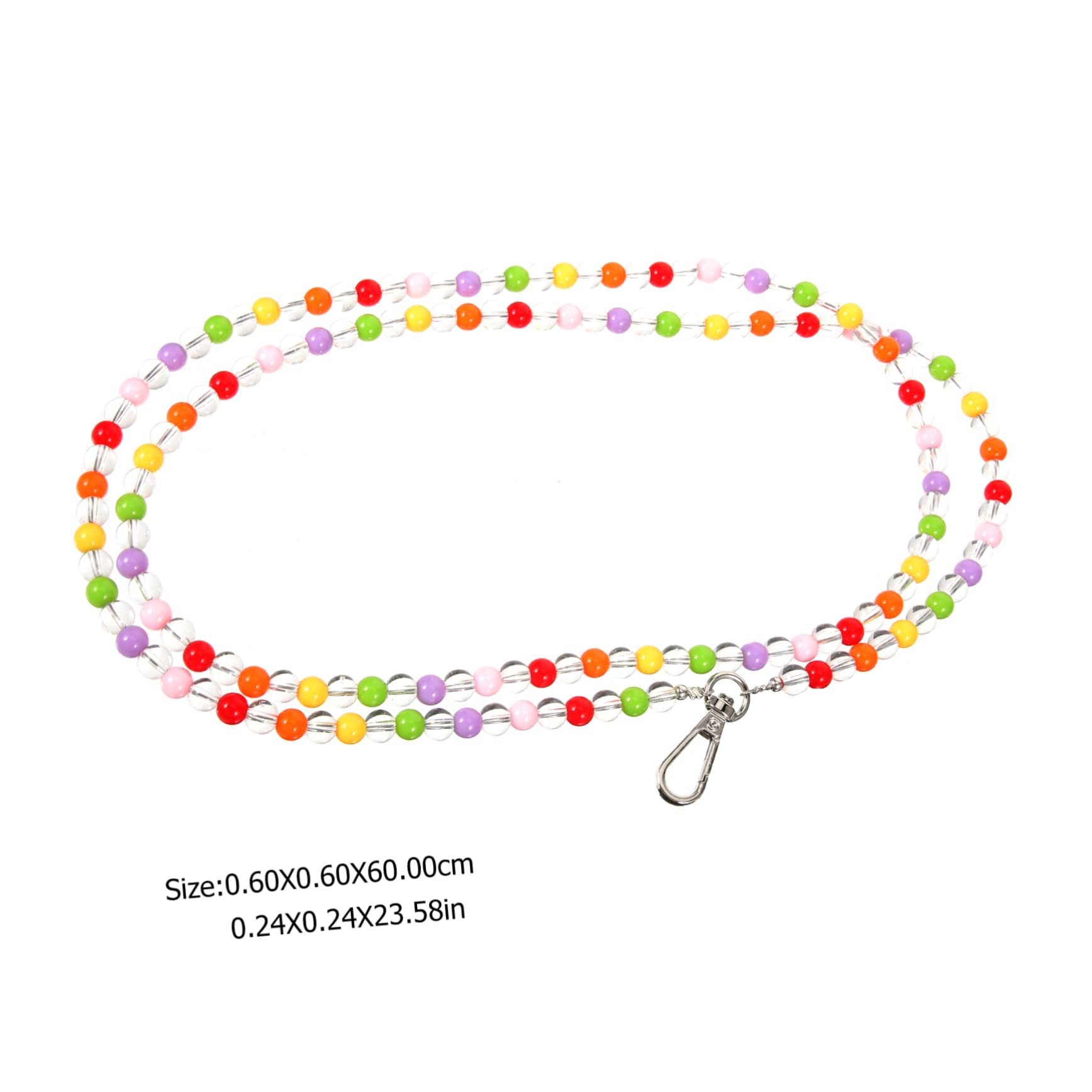 Artibetter Hebilla De Cadena De Teléfono Móvil Pulsera Para Teléfono Cordón De Muñeca Para Llaves Cordón De Teléfono Celular Correa De Pulsera De Teléfono Con Cuentas Cadena De Teléfono