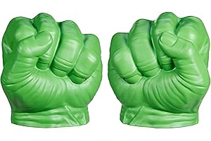 Marvel Incredible Hulk Gamma Smash Fists, a Super Punch for Young Avengers