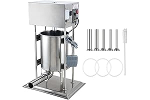 Electric Sausage Stuffer Machine