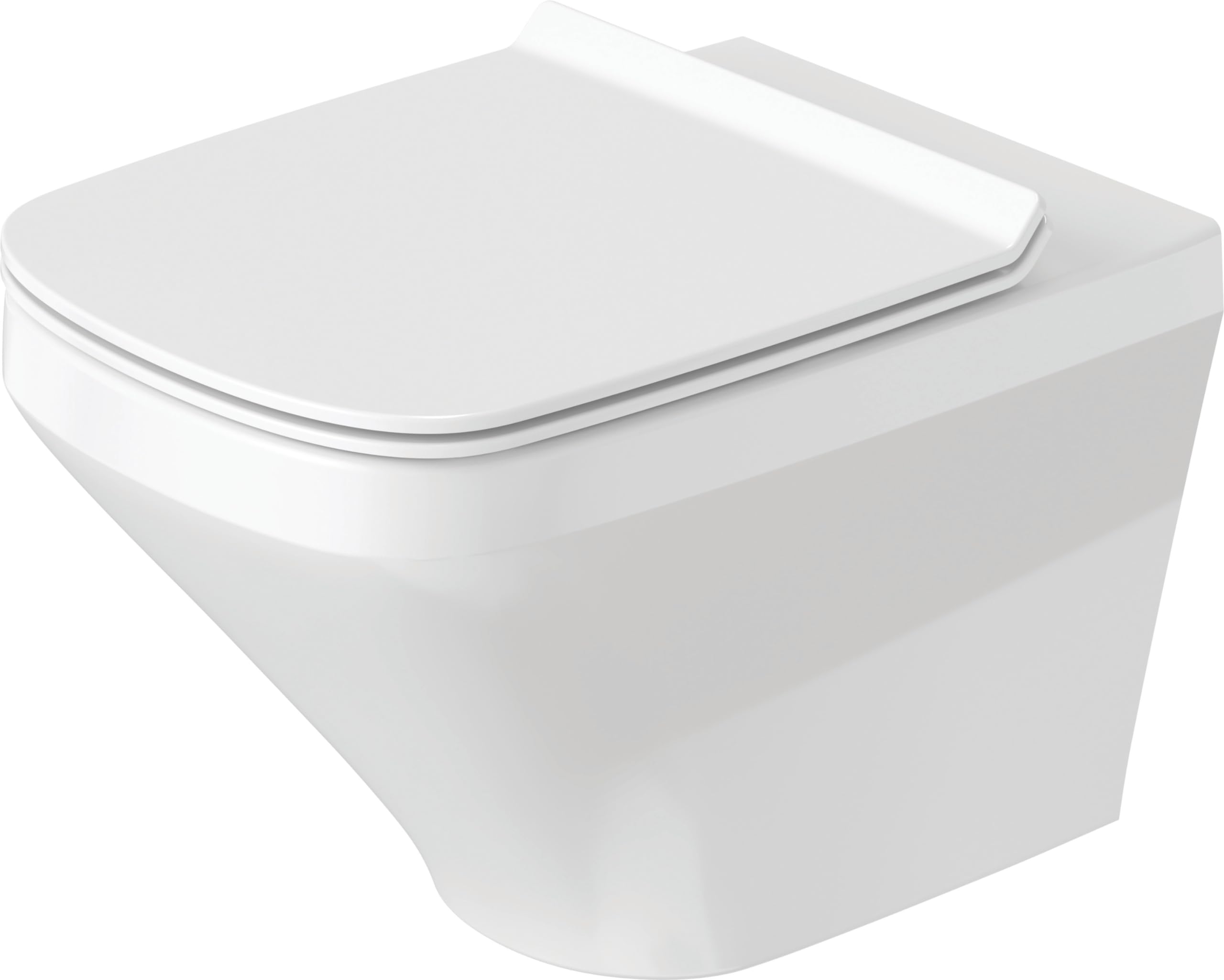 Duravit DuraStyle Wall-Mounted Toilet White