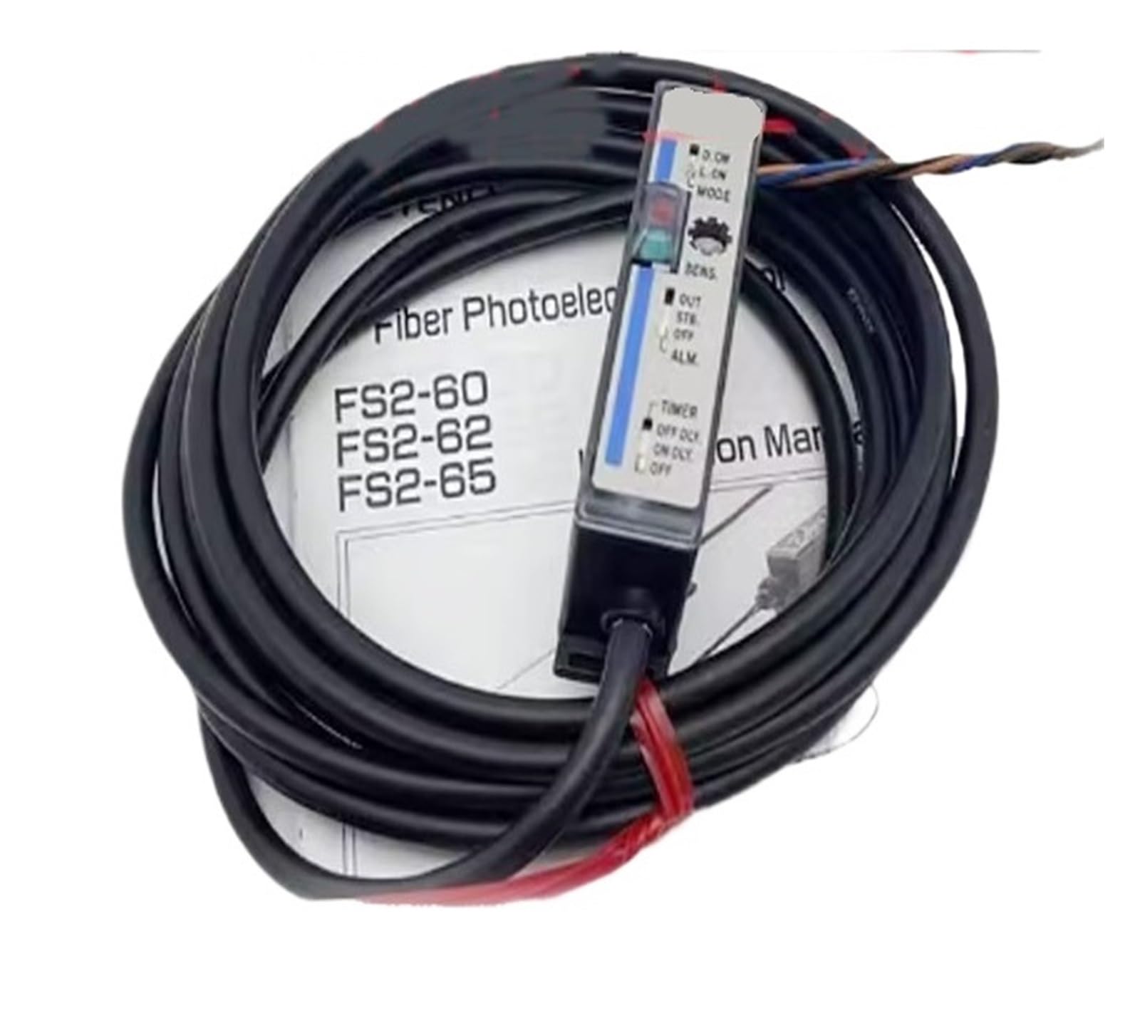 NACODLUL FS2-62 fiber sensor