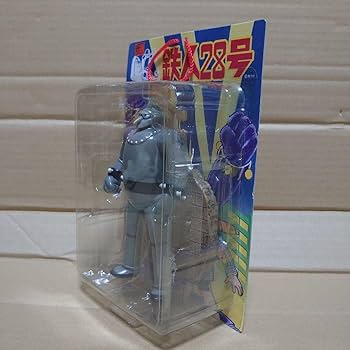 鉄人28号 フィギュア ロケットパック付き 約60cm 楽天市場】【中古】 鉄人28号 鉄人28号 フィギュア : Rehello