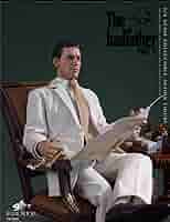 1/6 アル・パチーノ風ヘッド/ゴッドファーザー=マイケル・コルレオーネver.