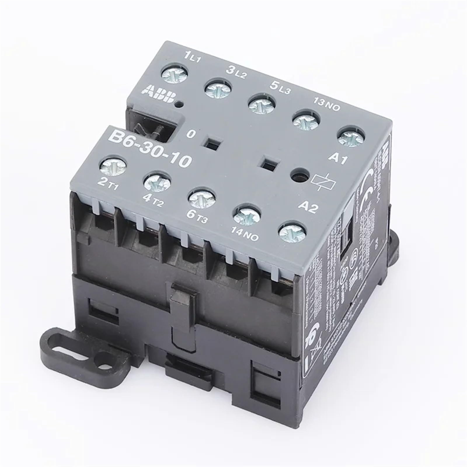 Stycznik DC DC24V DC110V DC220-240V BC6-30-10 BC6-30-01 BC7-30-10 BC7-30-01 (kolor: BC7-30-01, rozmiar: 110V)
