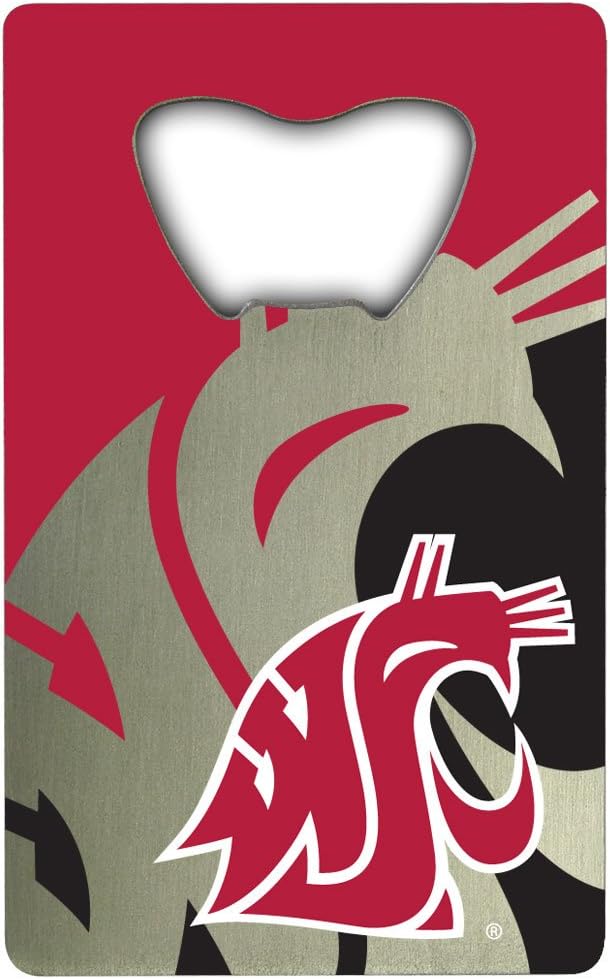 NCAA Credit Card Style Bottle Opener