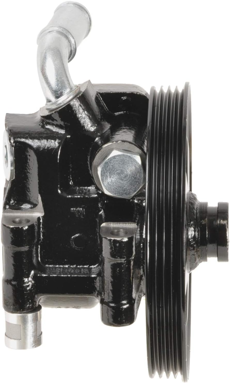 Cardone 96-387 New Power Steering Pump without Reservoir